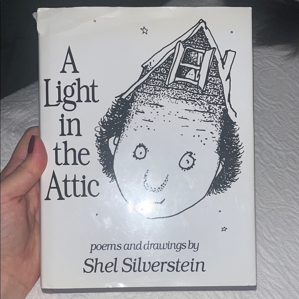 A Light in the Attic by Silverstein